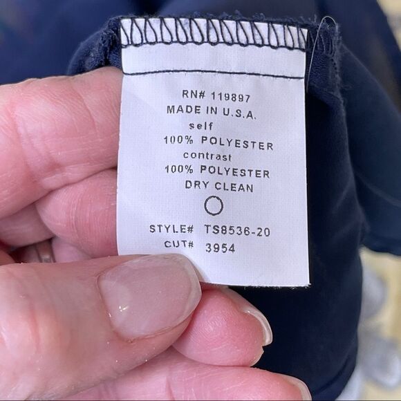 Collective Concepts Layered Adjustable Strap Flame Print Cami - Small - Picture 7 of 10